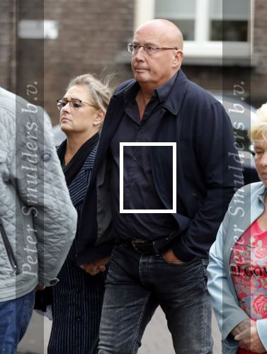 Tiel 18 juni 2018
Begrafenis vader Frans Duijts. daniel Dekker met vrouw