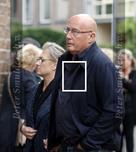 Tiel 18 juni 2018
Begrafenis vader Frans Duijts. daniel Dekker met vrouw