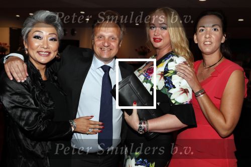 Rotterdam 18 juni 2018
Society lunch op vliegveld Rotterdam. Dennis Bijlsma