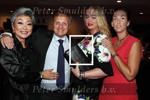 Rotterdam 18 juni 2018
Society lunch op vliegveld Rotterdam. Dennis Bijlsma