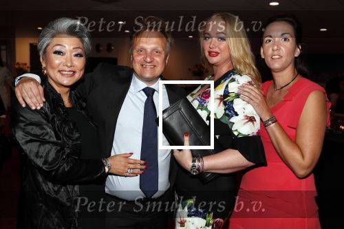Rotterdam 18 juni 2018
Society lunch op vliegveld Rotterdam. Dennis Bijlsma