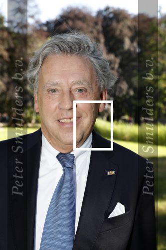 Haarzuilens 20 juni 2018
Haringparty op kasteel de Haar. Ed Nijpels