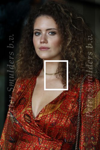 Amsterdam 21 juni 2018
Emma Deckers bij presentatie Moise Trustfull.