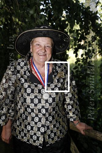 Haarzuilens 20 juni 2018
Haringparty op kasteel de Haar. Erica Terpstra