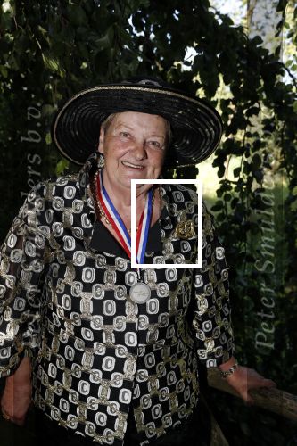 Haarzuilens 20 juni 2018
Haringparty op kasteel de Haar. Erica Terpstra