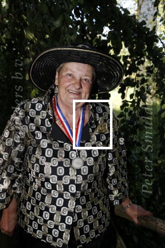 Haarzuilens 20 juni 2018
Haringparty op kasteel de Haar. Erica Terpstra