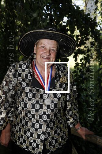 Haarzuilens 20 juni 2018
Haringparty op kasteel de Haar. Erica Terpstra