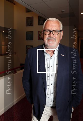 Rotterdam 18 juni 2018
Society lunch op vliegveld Rotterdam. Ernst Daniel Smit met dochter Coosje