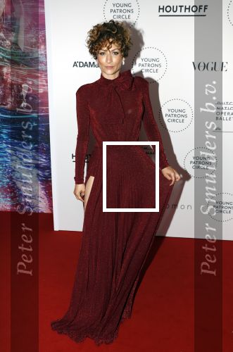 Amsterdam 1 juni 2018
Premiere Nationaal ballet in stopera. 
Eva v d Wijdeven