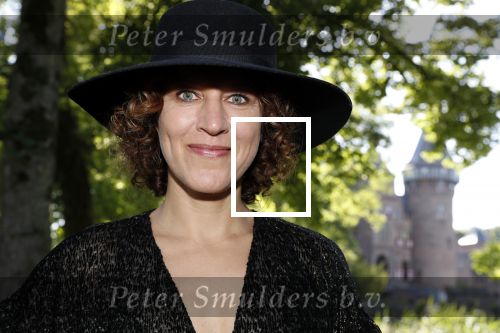 Haarzuilens 20 juni 2018
Haringparty op kasteel de Haar. Evelien de Bruijn met man