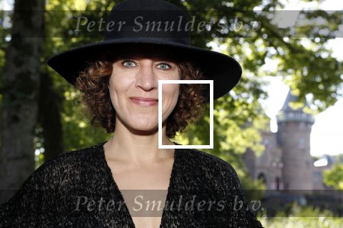 Haarzuilens 20 juni 2018
Haringparty op kasteel de Haar. Evelien de Bruijn met man