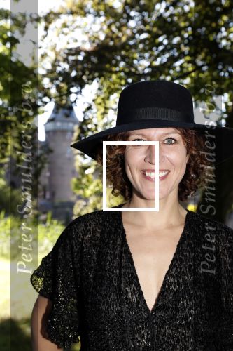 Haarzuilens 20 juni 2018
Haringparty op kasteel de Haar. Evelien de Bruijn met man