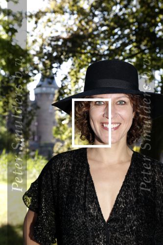 Haarzuilens 20 juni 2018
Haringparty op kasteel de Haar. Evelien de Bruijn met man