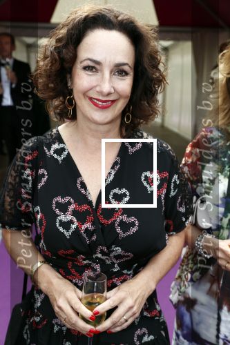 Amsterdam 16 juni 2018
Amsterdam diner in afas live (HMH). Femke Halsema