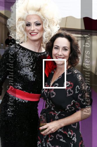 Amsterdam 16 juni 2018
Amsterdam diner in afas live (HMH). Femke Halsema