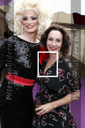Amsterdam 16 juni 2018
Amsterdam diner in afas live (HMH). Femke Halsema