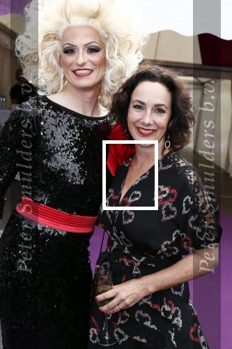 Amsterdam 16 juni 2018
Amsterdam diner in afas live (HMH). Femke Halsema