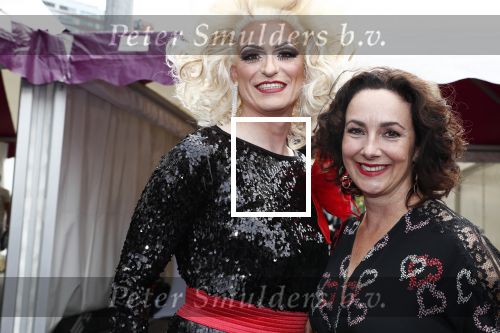 Amsterdam 16 juni 2018
Amsterdam diner in afas live (HMH). Femke Halsema