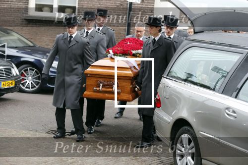 Tiel 18 juni 2018
Begrafenis vader Frans Duijts.
