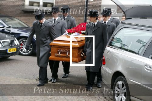 Tiel 18 juni 2018
Begrafenis vader Frans Duijts.