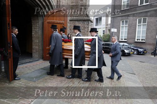 Tiel 18 juni 2018
Begrafenis vader Frans Duijts.