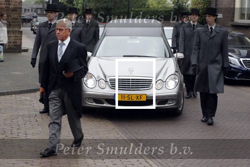 Tiel 18 juni 2018
Begrafenis vader Frans Duijts.