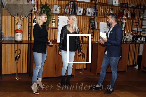 Amsterdam 12 juni 2018
Boekpresentatie Janice . Gaby Blaaser