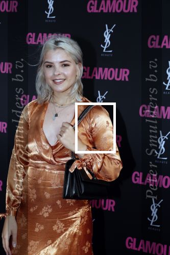 Amsterdam 11 juni 2018
Feestje van Glamour in Paradiso.