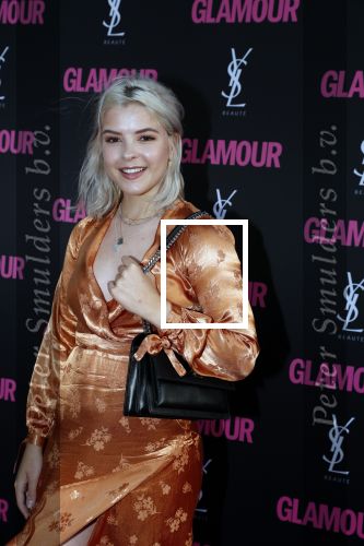Amsterdam 11 juni 2018
Feestje van Glamour in Paradiso.