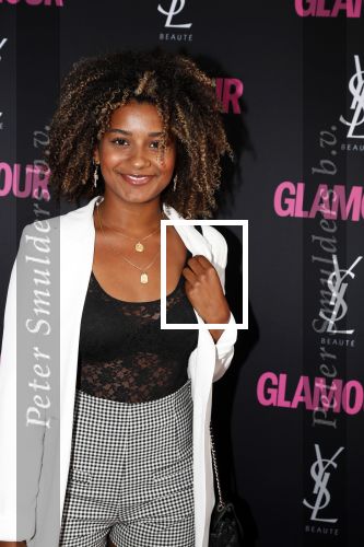 Amsterdam 11 juni 2018
Feestje van Glamour in Paradiso.