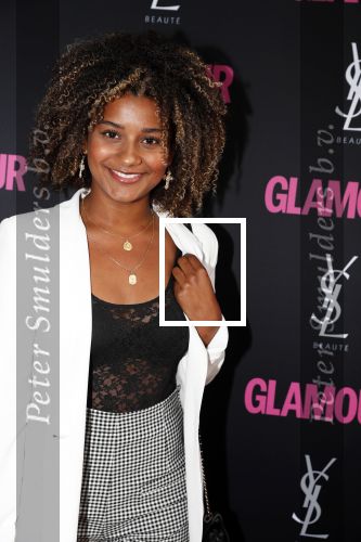 Amsterdam 11 juni 2018
Feestje van Glamour in Paradiso.