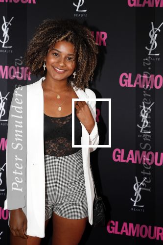 Amsterdam 11 juni 2018
Feestje van Glamour in Paradiso.