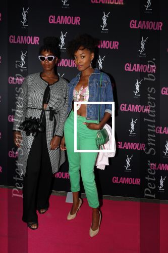 Amsterdam 11 juni 2018
Feestje van Glamour in Paradiso.