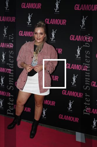Amsterdam 11 juni 2018
Feestje van Glamour in Paradiso.