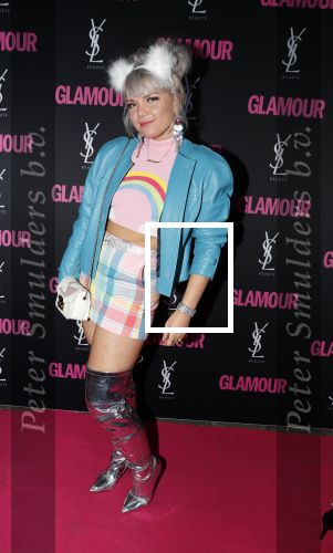 Amsterdam 11 juni 2018
Feestje van Glamour in Paradiso.
