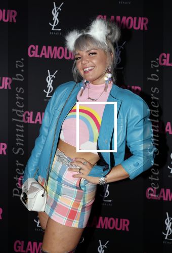 Amsterdam 11 juni 2018
Feestje van Glamour in Paradiso.