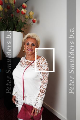 Rotterdam 18 juni 2018
Society lunch op vliegveld Rotterdam. Hanny Veerkamp