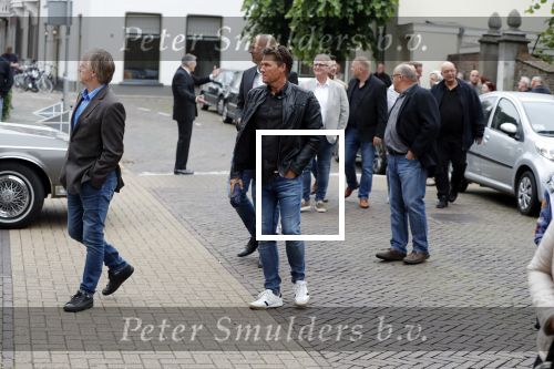 Tiel 18 juni 2018
Begrafenis vader Frans Duijts. Helemaal Holland