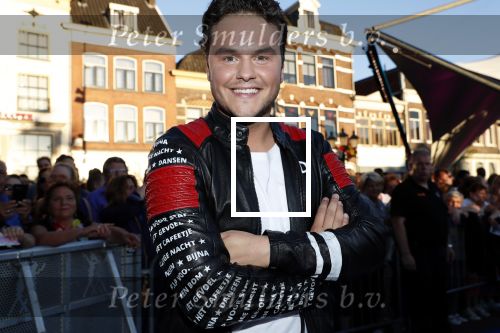 Amersfoort 20 juni 2018
Muziekfeest op het plein in Amersfoort. AVRO/TROS zenden het uit. Henk Dissel