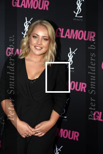 Amsterdam 11 juni 2018
Feestje van Glamour in Paradiso. Isadee Jansen