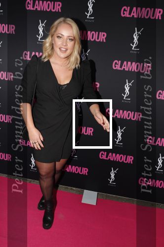 Amsterdam 11 juni 2018
Feestje van Glamour in Paradiso. Isadee Jansen