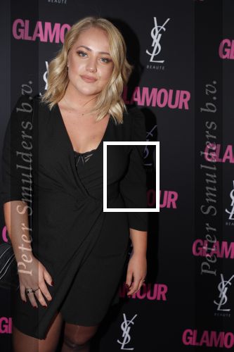 Amsterdam 11 juni 2018
Feestje van Glamour in Paradiso. Isadee Jansen