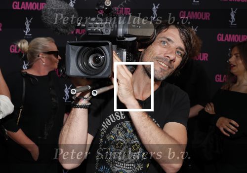 Amsterdam 11 juni 2018
Feestje van Glamour in Paradiso. Jaap Hilhorst