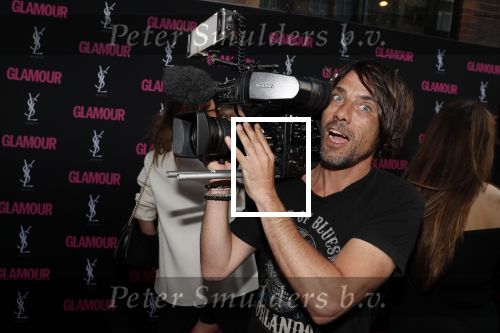 Amsterdam 11 juni 2018
Feestje van Glamour in Paradiso. Jaap Hilhorst