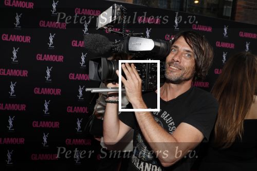 Amsterdam 11 juni 2018
Feestje van Glamour in Paradiso. Jaap Hilhorst