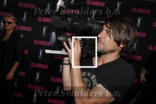 Amsterdam 11 juni 2018
Feestje van Glamour in Paradiso. Jaap Hilhorst