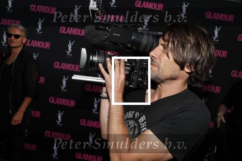 Amsterdam 11 juni 2018
Feestje van Glamour in Paradiso. Jaap Hilhorst