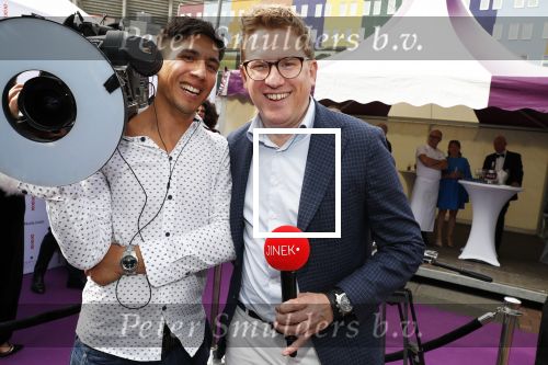 Amsterdam 16 juni 2018
Amsterdam diner in afas live (HMH). Jair Ferwerda
