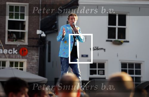 Amersfoort 20 juni 2018
Muziekfeest op het plein in Amersfoort. AVRO/TROS zenden het uit. Jan Paparazzi