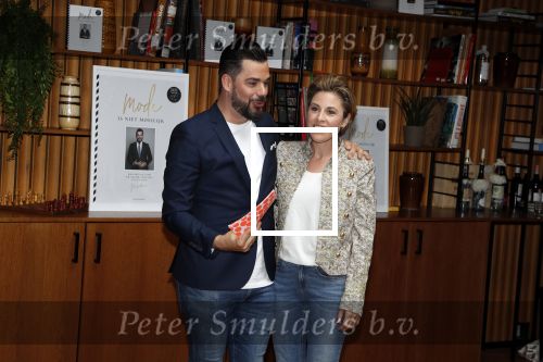 Amsterdam 12 juni 2018
Boekpresentatie Janice . Mirella v Markus